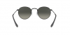 OKULARY RAY-BAN® ROUND METAL RB 3447N 002/71 50 ROZMIAR M